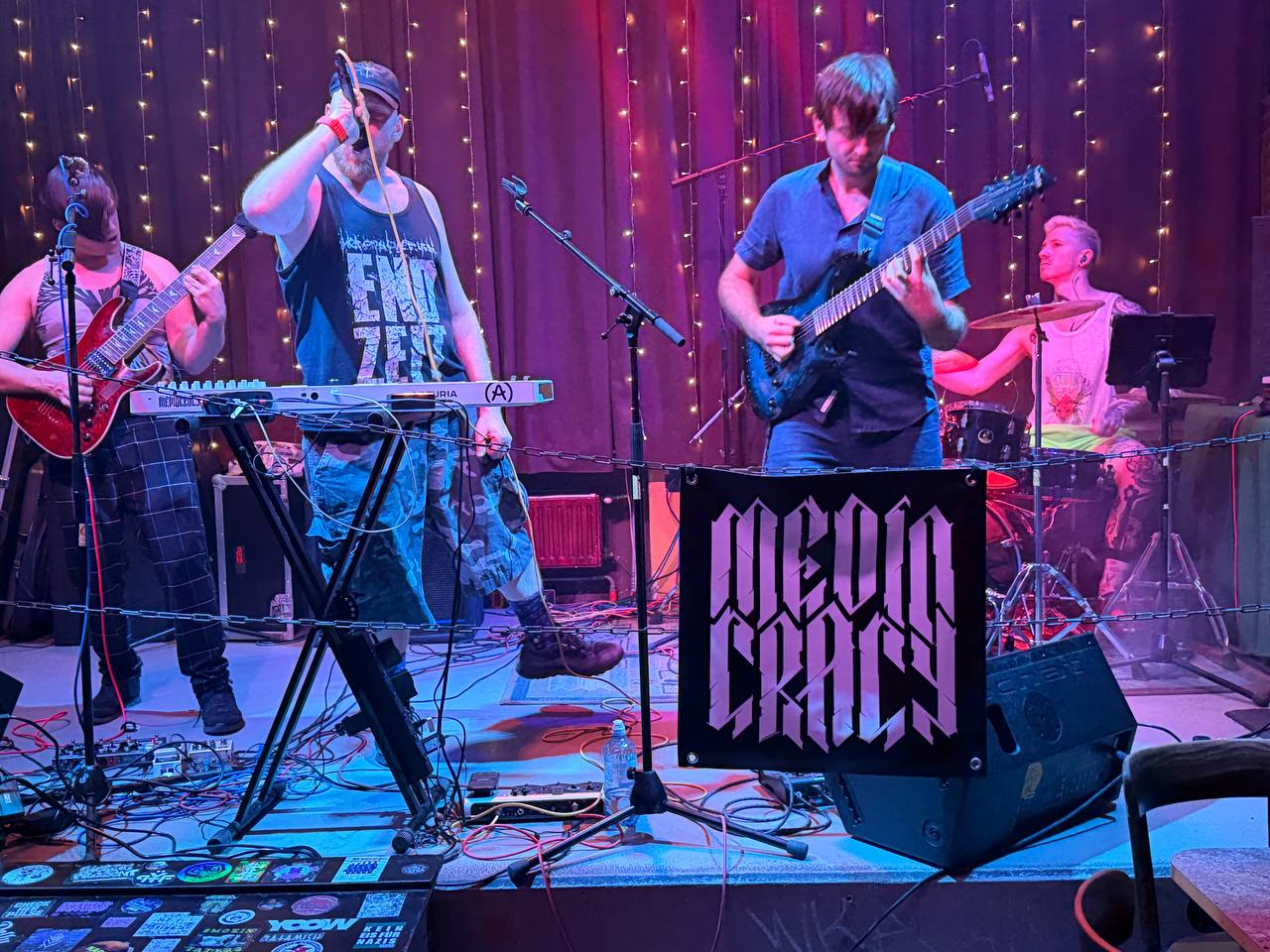 Live show