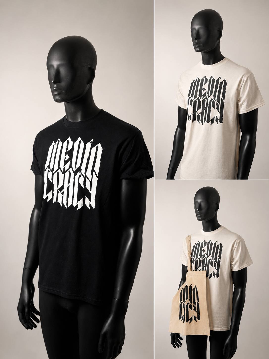 Shirt mockups